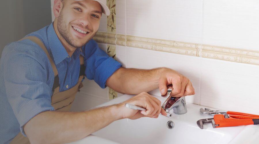Low water pressure fix in Perdido, AL